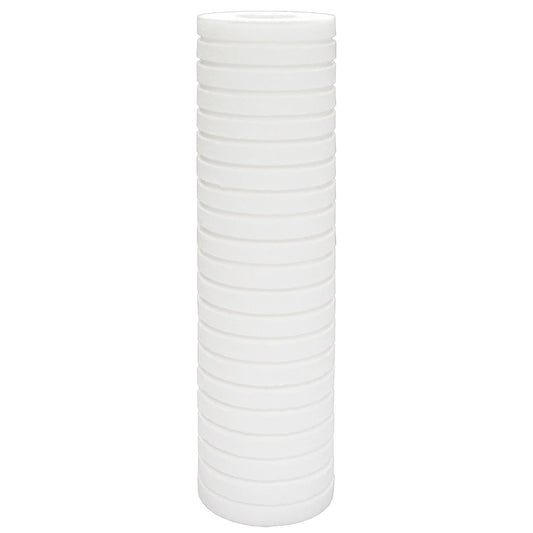 Neo-Pure HMBG-25098-05 9-7/8" High Efficiency Grooved Meltblown Filter 5 micron