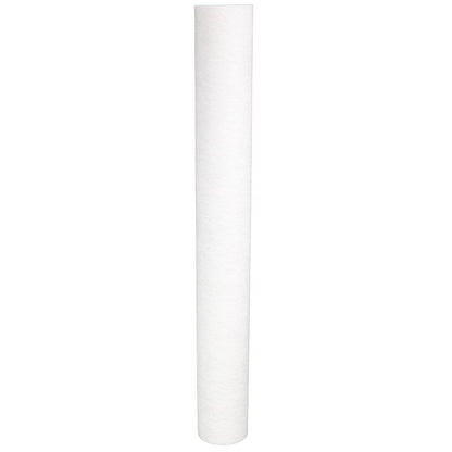 Neo-Pure MB-25200-01-NL 2-1/2" x 20" Polypropylene Sediment Depth Filter 1 Mic