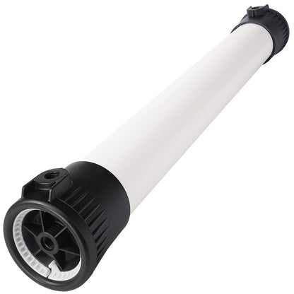 AXEON 200529 4 x 40 PVC Membrane Housing 1/2" x 1" Ports