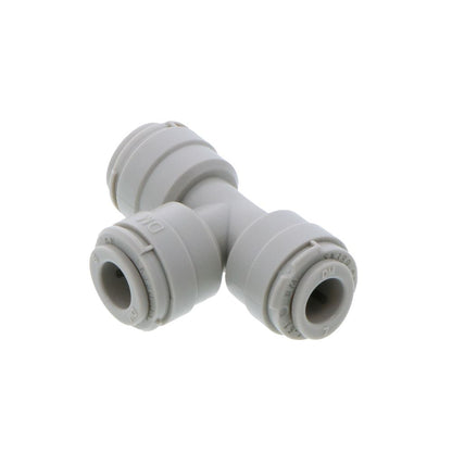DMfit Union Tee - 1/4" x 1/4" x 1/4" Push-in