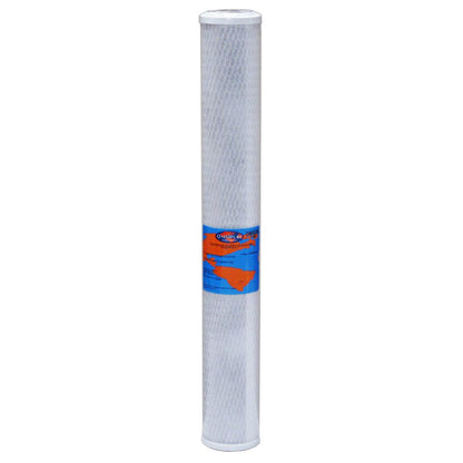 Omnipure OMB200XF 20" OMB200XF Carbon Block 10mic Filter