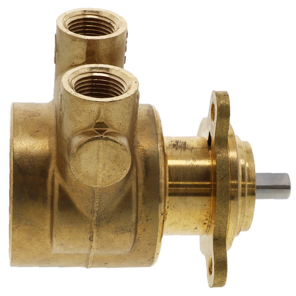 Procon Pump NSF Brass 330 GPH 1/2" NPT w/ Single Flat Drive [Bolt-on]