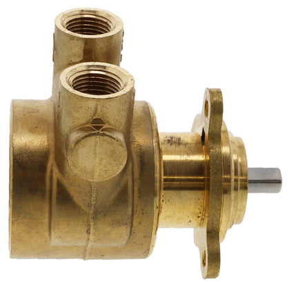 Procon Pump NSF Brass 330 GPH 1/2" NPT w/ Single Flat Drive [Bolt-on]