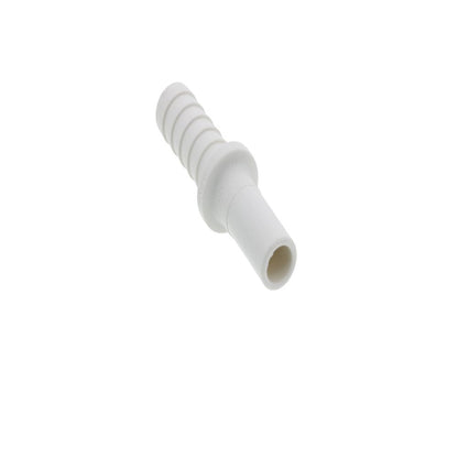 John Guest Polypro Tube to Hose Stem - 3/8 OD Stem x 3/8 ID Barb