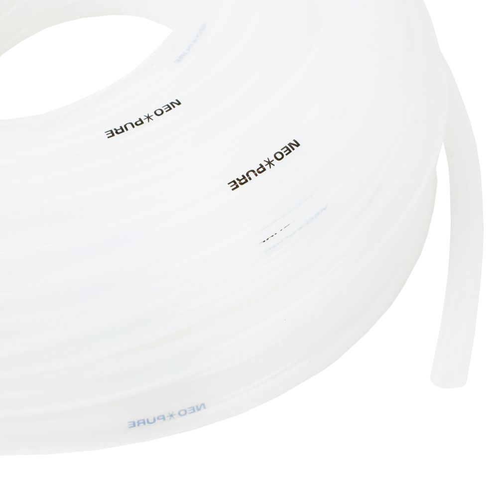 Silicone Tubing - 3/8 ID x 1/2 OD - Natural