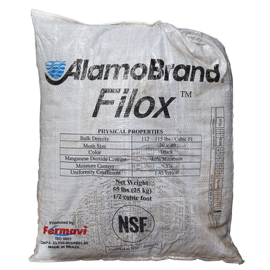 Filox-R Media 1/2 cu. ft.