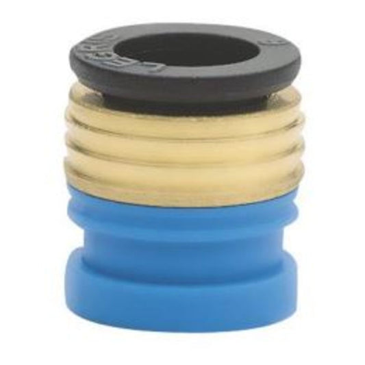 Carstick Polymer Nickel-Plated Brass Cartridge 290 psi, NBR [1/8"]
