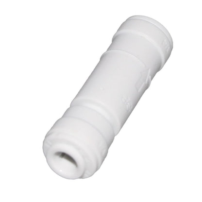 John Guest Check Valve - 1/4" 0.3 psi Crack Pressure Red