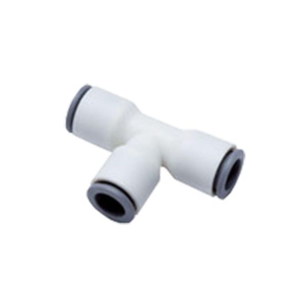 Parker LIQUIfit Union Tee - 1/2 x 1/2 x 3/8