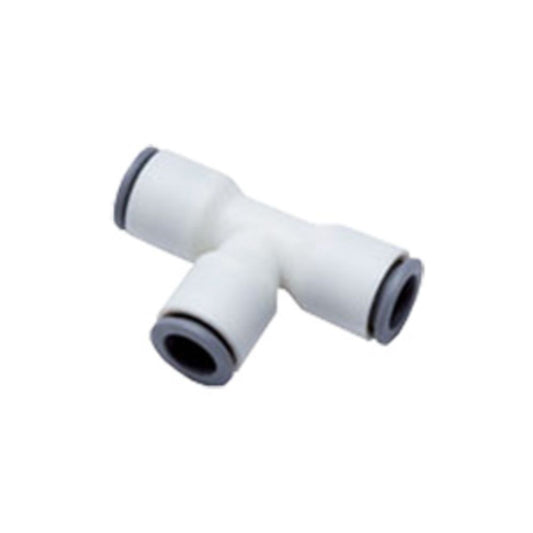 Parker LIQUIfit Union Tee - 1/2 x 1/2 x 3/8