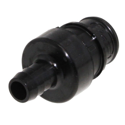 Colder HFC22657 3/8 Hose Barb Non-Valved In-Line Coupling Insert