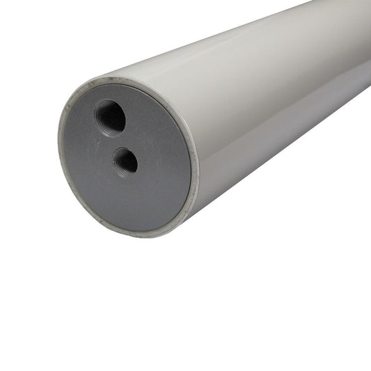 Fiberglass Membrane Housing 2.5 x 43, 1000 psi, End Port 1/4"