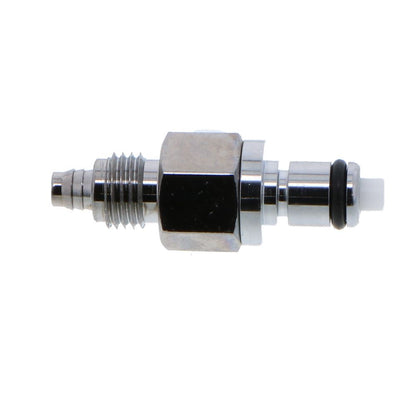 MCD2004 Valved In-Line PTF Coupling Insert 1/4 PTF
