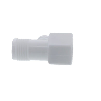 DMfit Kitchen Faucet - 1/4" Push-in x 1/2-14 NPSM thread-NBR Packing Inside