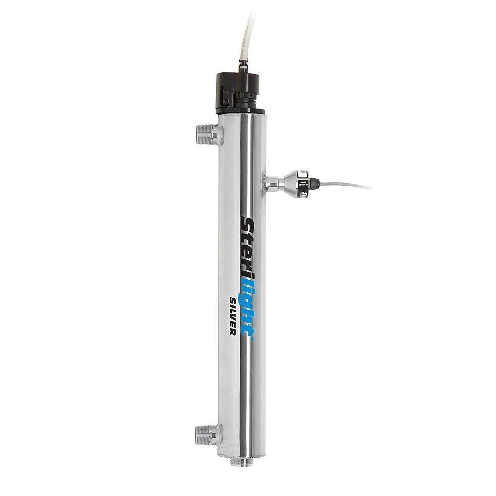 Viqua Sterilight SSM-24 Silver Plus UV System 6.0 gpm