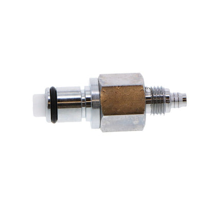 LCD20004 Valved In-Line PTF Coupling Insert 1/4 PTF