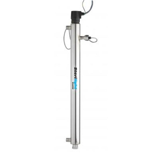 Viqua Sterilight SSM-37 Silver Plus UV System 10 gpm