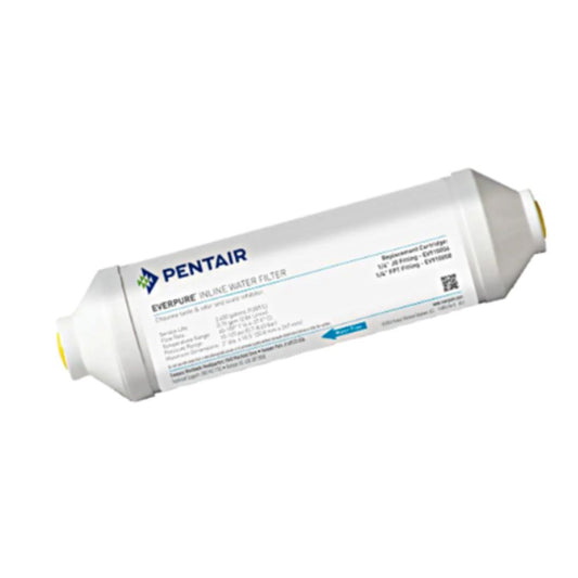 Pentek Inline GS-10ALS-G-1/4" JG 2"x10"