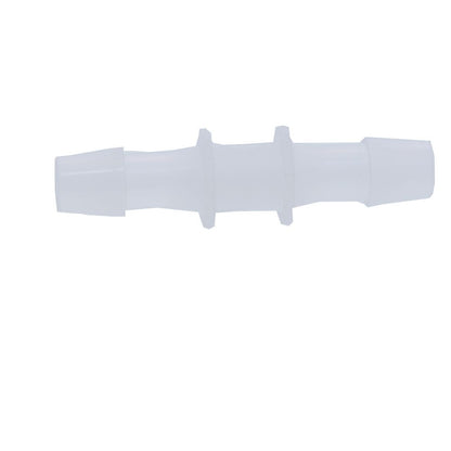 FitQuik Polypropylene Tube to Tube Straight Fitting - 3/8 ID x 3/8 ID