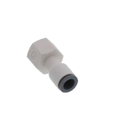 Parker LIQUIfit Faucet Connector - 1/4 x 7/16-24UNS