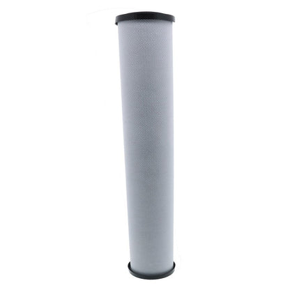 20" Filtrex Matrikx +Pb1 CTO/Cyst/Lead Green Carbon Block 0.5 Mic Filter 06-250-20-GREEN