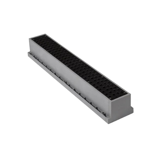 Trench Drain with ADA Grate