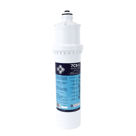 NeoPure 7CB5-S Compatible 5u Carbon Filter with Scale Inhibitor