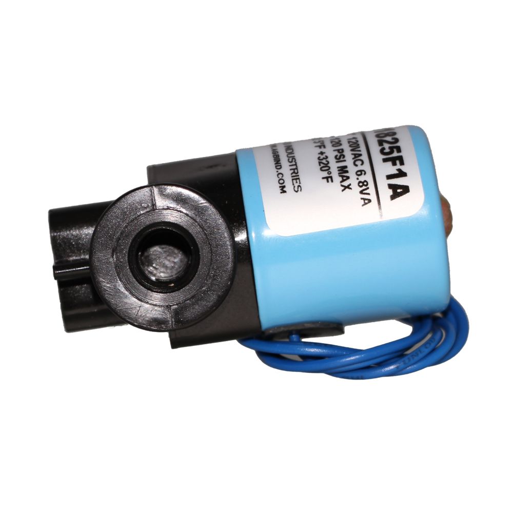 Electronic Shut-off Solenoid Valve 120 Volt