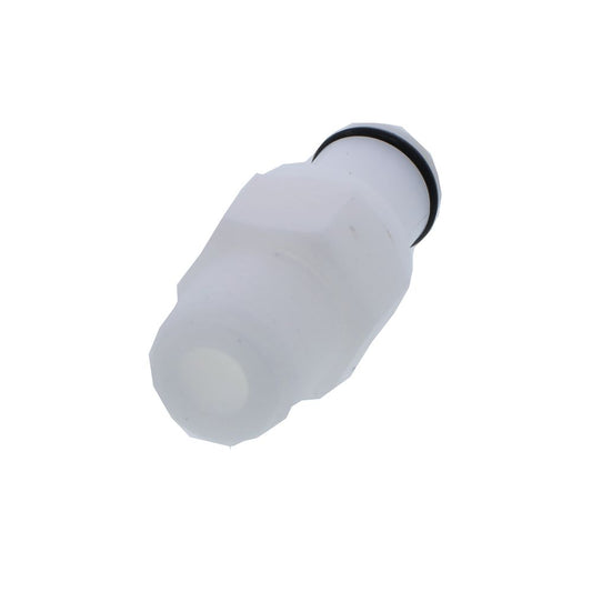 PLC24004BSPT Male Thread Coupling Insert 1/4 BSPT