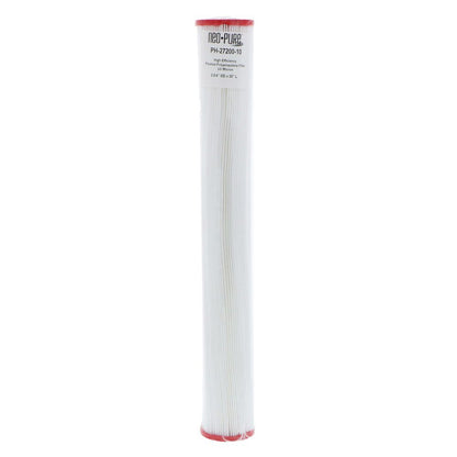 Neo-Pure PH-27200-10 20" High Efficiency Pleated Filter 10 micron