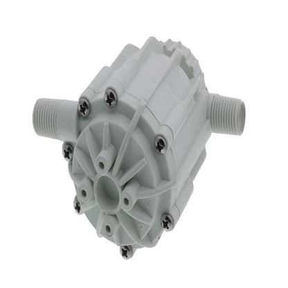 Waterminder WM3000 Gallon Meter 3800 max gal 1/4" MNPT Fittings - White