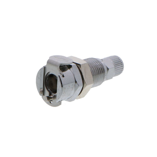 MCD12025 Valved Panel Mount PTF Coupling Body 5/32 PTF