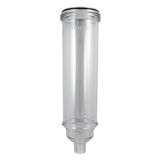Rusco 2C /Vu-Flow 2CFilter Cover for Spin-Down/Sediment- 2"