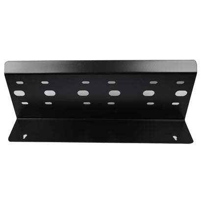 NeoFit Bracket Three Stage [Triple] Black Z Shape - Fits BB Housings