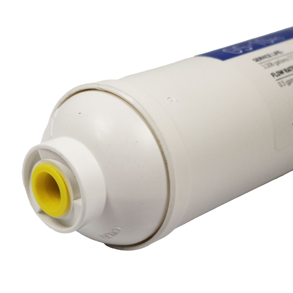 Pentek GS-10RO-G 2" x 10'' Inline Coconut Carbon Filter 1/4" JG 