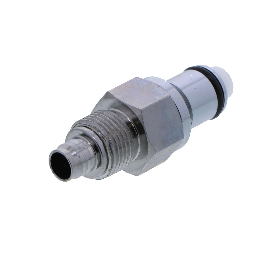 LCD20006 Valved In-Line PTF Coupling Insert 3/8 PTF