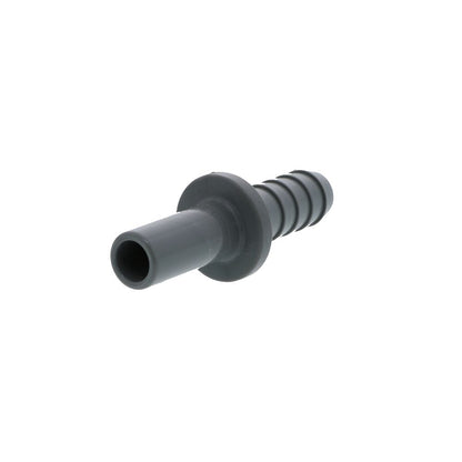 John Guest Stem Barb Connector  - 5/16 OD Stem x 3/8 ID Barb