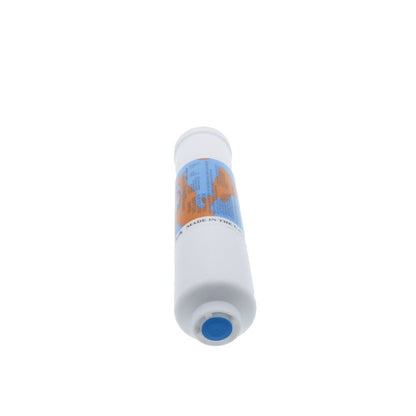 Omnipure Inline K2521-P-BB 10 mic Carbon Block CTO [w/ Scale Reduction] - 10" x 2" Filter - 1/4" FPT [Everpure Compatible IN-9 CF-S]