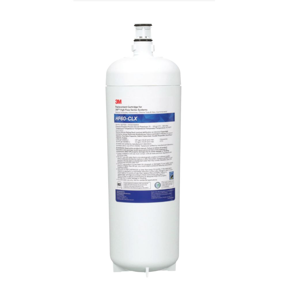 3M High Flow CLX Series 5637211, Model HF60-CLXS [Cyst-rated, high capacity] 0.2MIC