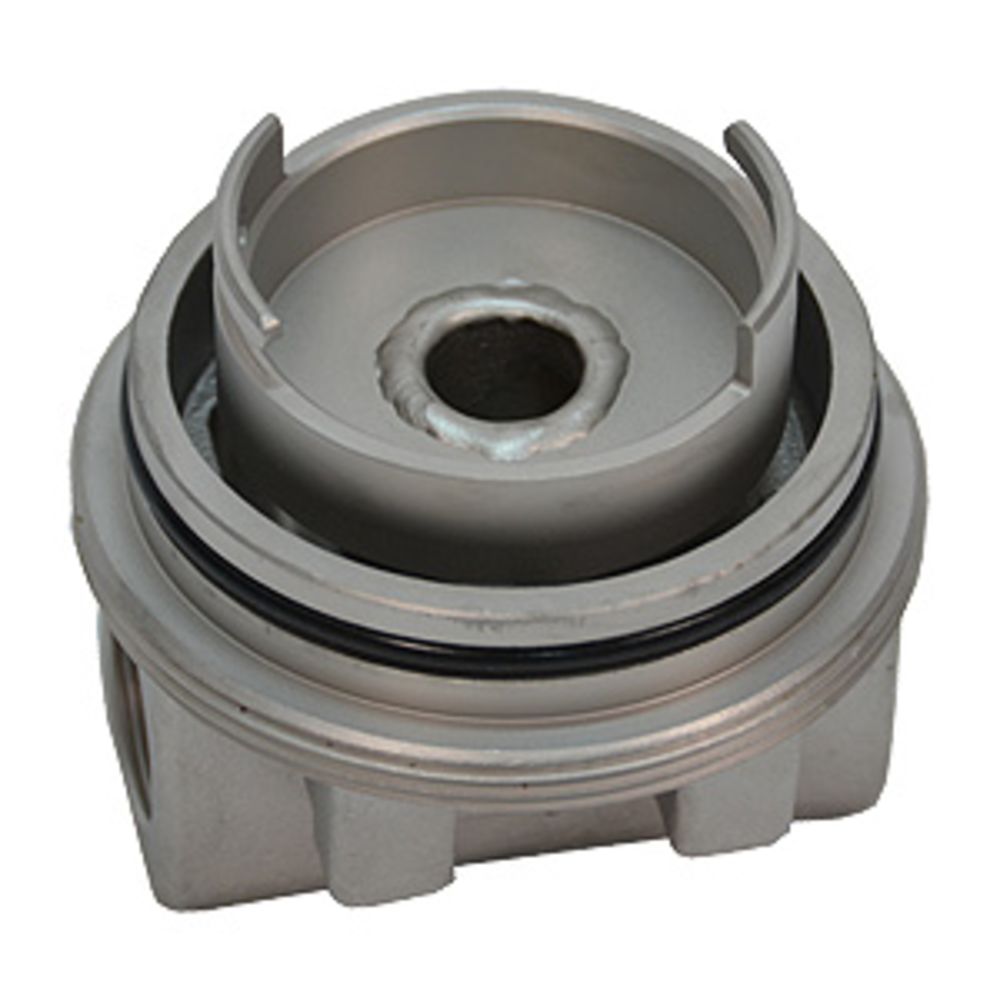 Shelco CSF-80 Single Cartridge Filter Housing with Ring Nut Closure