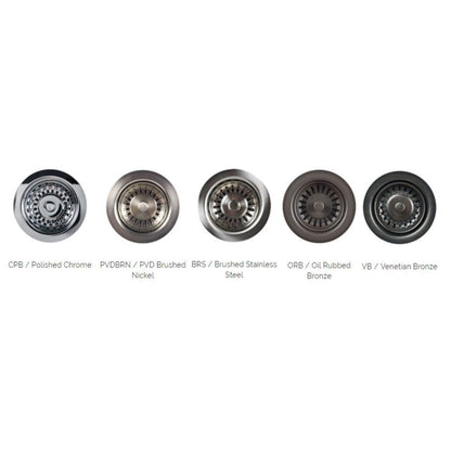 Mountain Plumbing MT635-NL POU Drinking Faucet w/ Single Tilt Lever Handle