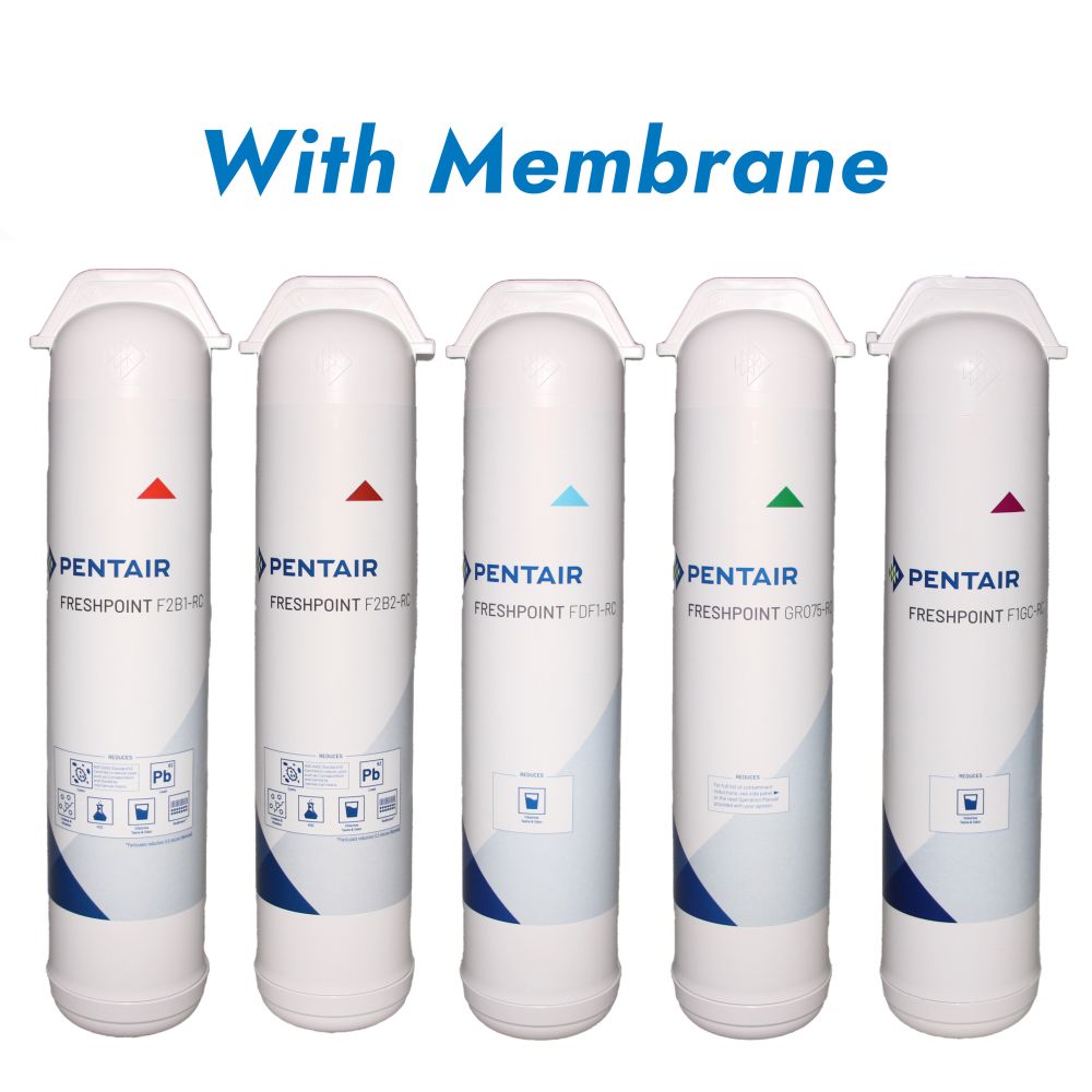 Pentair FreshPoint VOC Reduction Filter Replacement Kit