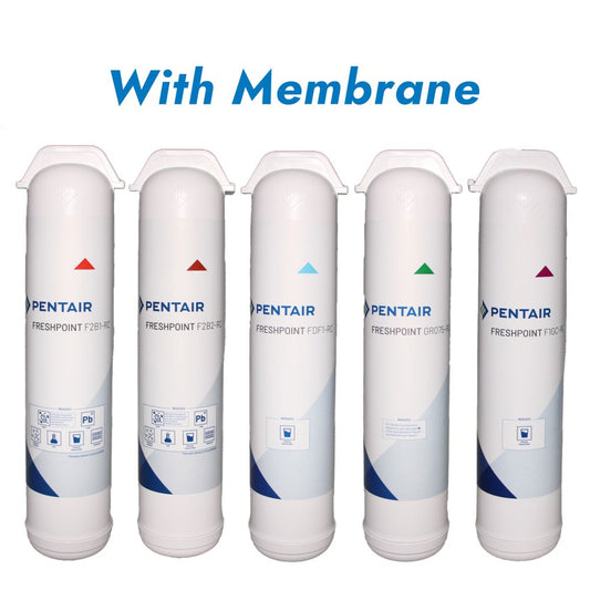 Pentair FreshPoint VOC Reduction Filter Replacement Kit