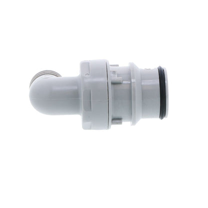 HFC23812 Elbow Hose Barb Coupling Insert 1/2 ID Barb