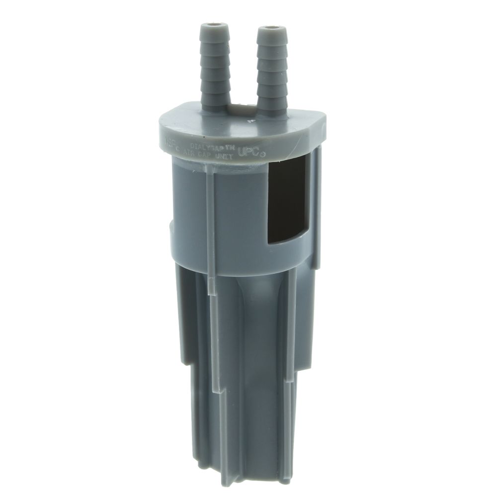 Dialygap TG-20 Dialysis Air Gap - 1.5" or 2" Standpipes