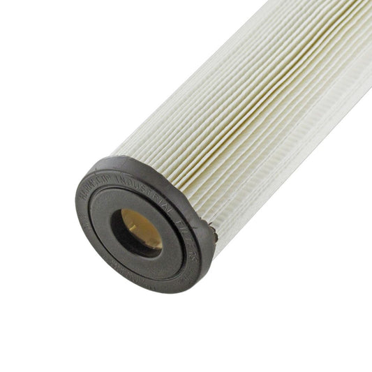 Harmsco® 701-0.35/10 10" Premium Pleated Polyester Filter 0.35 mic