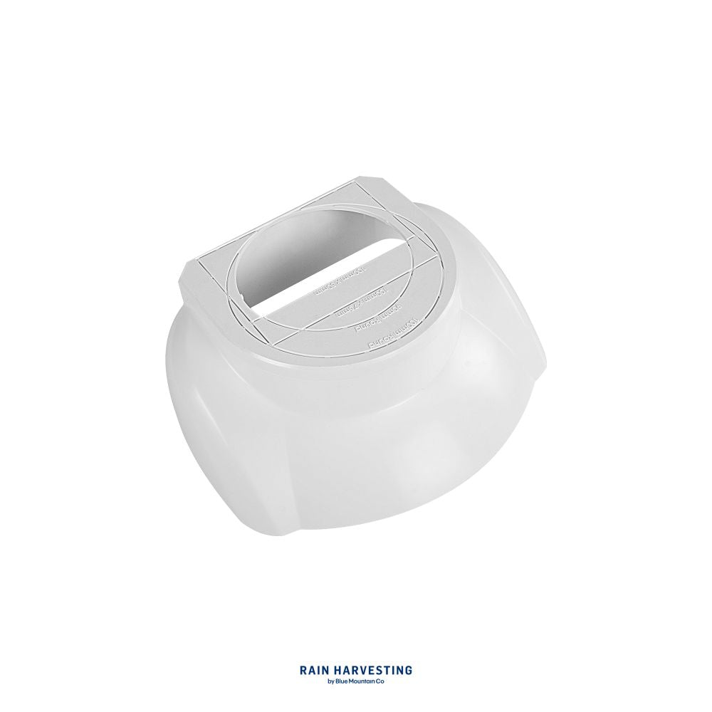 Leaf Eater Ultra 3" and 4" Compatible RHUL100  from Rain Harvesting Pty by Blue Mountain Co.