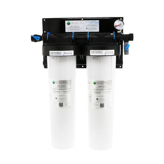 Kinetico SMF IC620-2 80-6202 Cold Beverage Filtration System