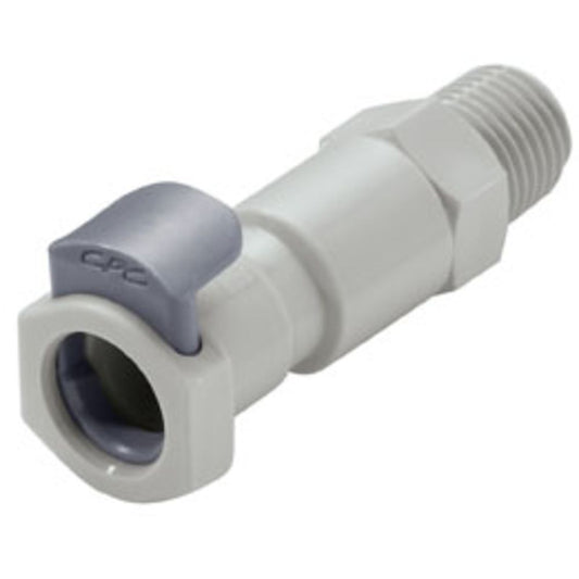 Colder EFCD10412 1/4 NPT Valved Coupling Body