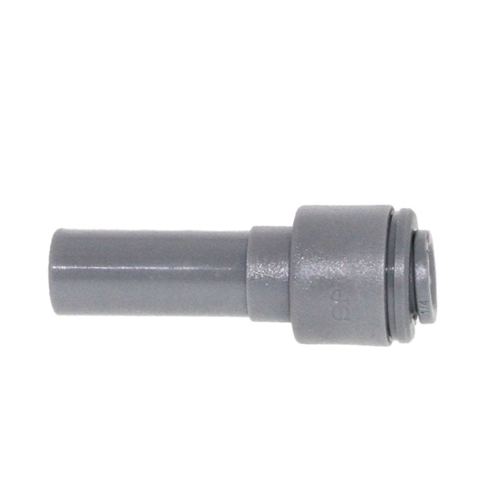 John Guest Enlarger - 3/8 OD Stem x 1/2